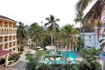 Hotel Holiday Inn Goa Candolim