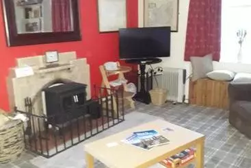 בית מלון כפרי Ben Lawers