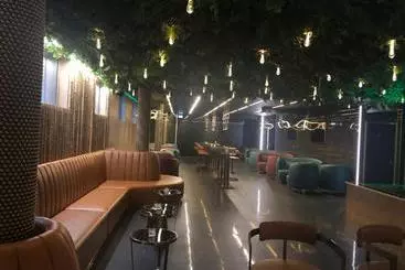 Appartement-hotel Best Western Kampen Hotell