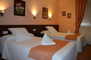 Сельский дом Casa Reboiro