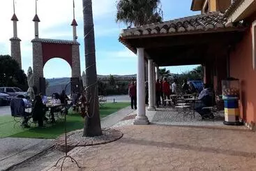 דירה Complejo Rural Las Mayoralas