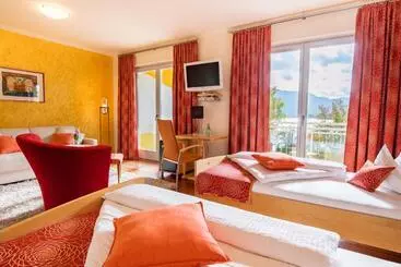 Das Moser Hotel Garni Am See