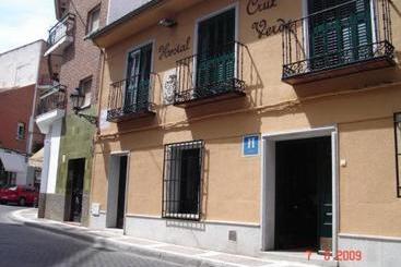 Hostal Cruz Verde