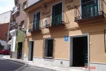 Hostal Cruz Verde