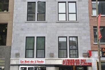 Отель & Spa Carré Saint Louis