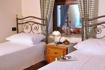 هتل Casa Romantica La Parenzana