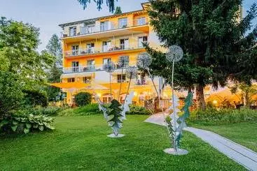 Das Moser   Hotel Garni Am See