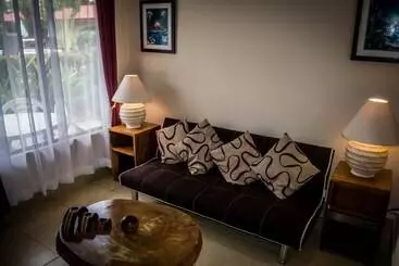 Hotel La Villa Creole