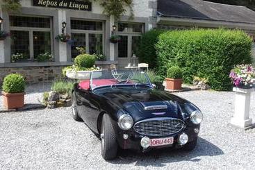 Отель Repos Du Lincon