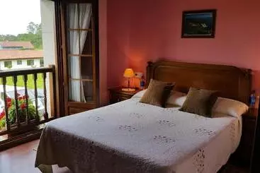 田舎風ホテル Casa De Aldea El Frade