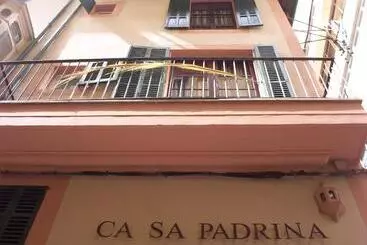 Hotelli Turismo De Interior Ca Sa Padrina