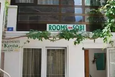 Apartamento Vila Kosta City Center Port