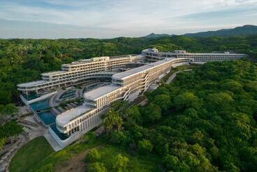 Курорт Secrets Bahia Mita Surf And Spa   All Inclusive   Adults Only