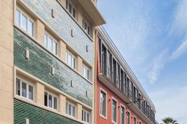 Lisbon Serviced Apartments  Principe Real
