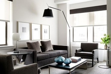 公寓式酒店  Aka Central Park