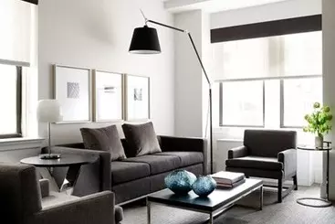 公寓式酒店  Aka Central Park