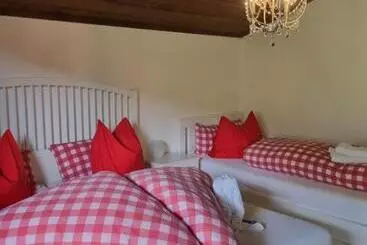 Boutique Hotel Alpenhof
