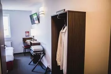 Dc Hotel Charleroi Airport