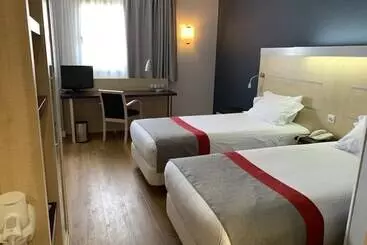 Hotel Holiday Inn Express Vitoria, An Ihg