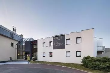 هتل L Ortega   Rennes St Jacques Aéroport