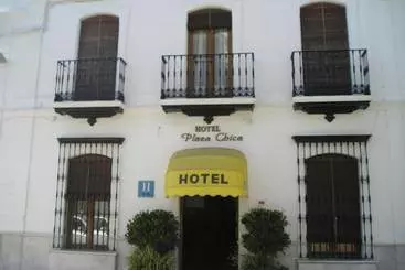 Hotelli Plaza Chica