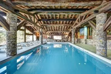 아파트 Résidence Pierre & Vacances Premium Le Roselend