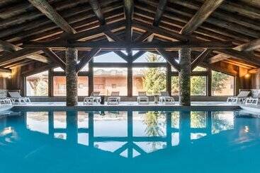 شقة Résidence Pierre & Vacances Premium Le Roselend