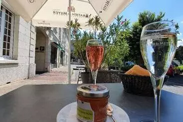 The Originals Access, Hotel Le Canter Saumur