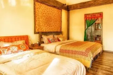 Hôtel Asha's Inn