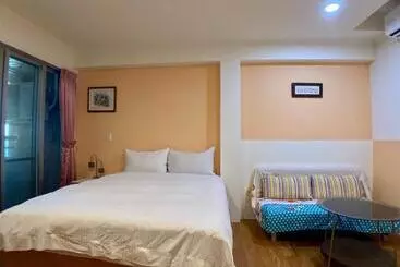 هتل Kaohsiung Morning Homestay