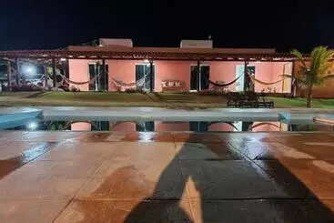 Pension  Paraíso Capitólio A Pousada Da Dona Perpetua