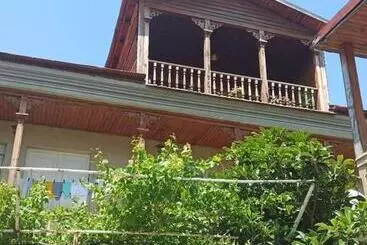 Bed and Breakfast Davit Batoni Guest House