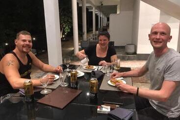 Nocleg ze śniadaniem Olu Villa Resort