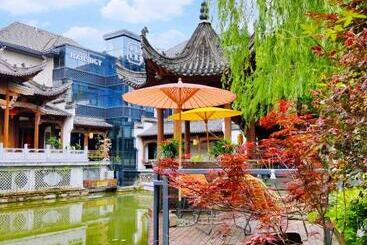 Otel Yu Jian· Hui Man Garden Resort