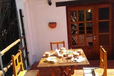 פנסיון Hosteria La Estacion