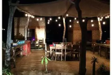 ペンション Room In Guest Room   Camp   Santos Cabana Fabricio