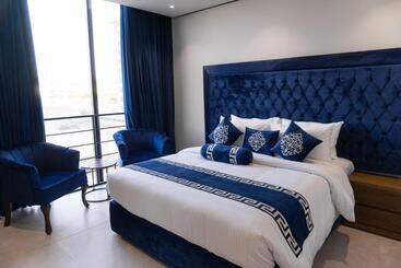 هتل Trivelles Executive Suites Islamabad