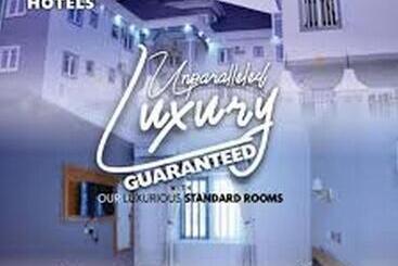 بنسيون Room In Lodge Seth Hotel Asaba