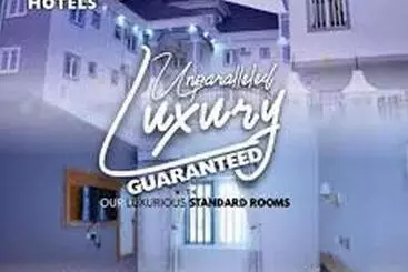 Majatalo Room In Lodge   Seth Hotel Asaba