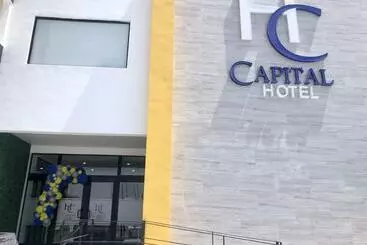 Hotelli Capital Frontera