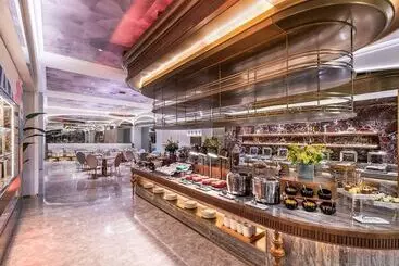 Hotelli Mercure Yan'an Downtown