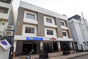 Fabhotel U Hotel T Nagar