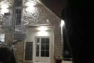 Aamiaismajoitus (B&B) Chambre D Hôtes Sophora   Les Clés Des Lys