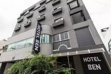 Daejeon Yongjeon Hotel Ben