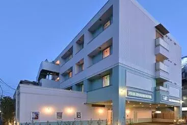 Four Stories Hotel Maihama Tokyo Bay