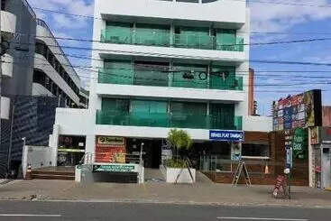 ホテル Israel Flat Tambau 106