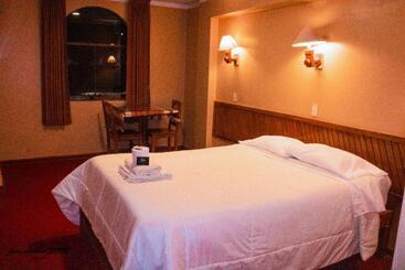 فندق Mirador Alpamayo