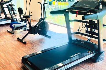 בית מלון כפרי Night Sea