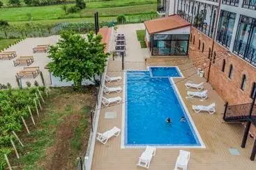 Hotelli Tsinandali Resort & Spa