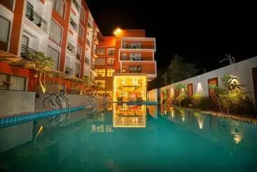 Hotel Abhyagama